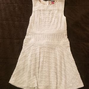 Vince Camuto lace dress. Size L